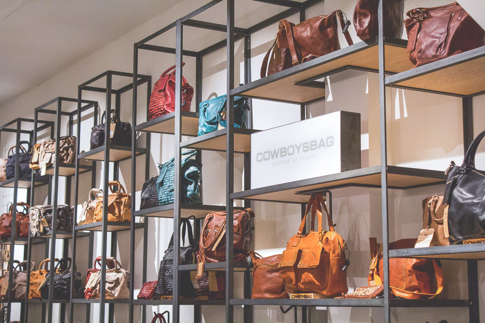 knoflook Ambassade Likeur Shop met de Fashion Giftcard bij The Little Green Bag | Fashion Giftcard