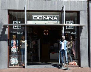 Fashion Giftcard Hoorn Donna Kelly