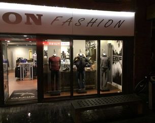 Fashion Giftcard Woerden Falcon Fashion