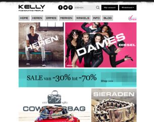 Fashion Giftcard  KellyJeans - Kelly Fashion