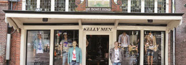 Fashion Giftcard Hoorn Kelly Men